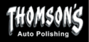 Thomson's Auto Polishing