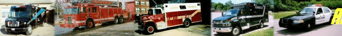 Emergency Response Vehicle Photos