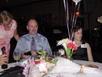 Lisa Watrous, Chris Nicholson, Gayle Napolitano