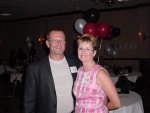 Debbie Totten and husband