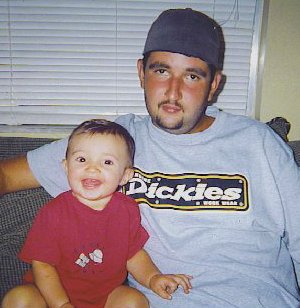 Tyler & Dad