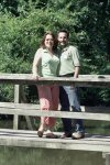 Alan Stefan, Laura Adams