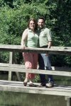 Alan Stefan, Laura Adams