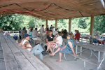 In the Pavilion