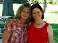 Sheryl Strong & Gayle Nicholson